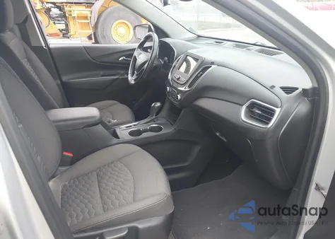 2019 Chevrolet Equinox Lt z USA, uszkodzony, nr VIN 2GNAXJEV9K6281534